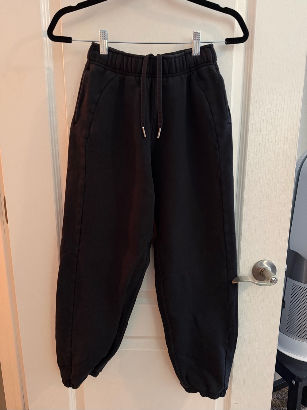 Lululemon Black Sweatpants